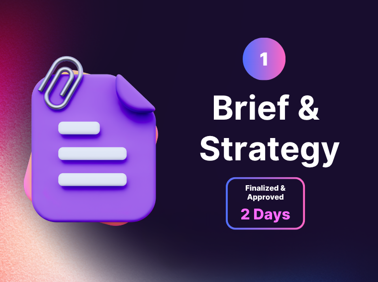 Brief & Strategy