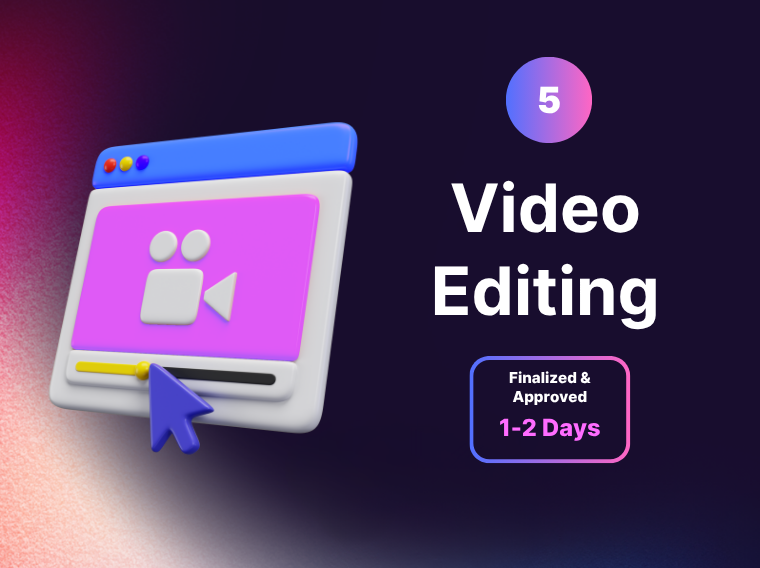 Video Editing